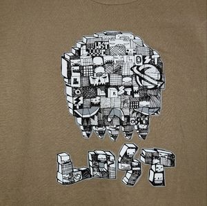 Mens LOST tee-shirt